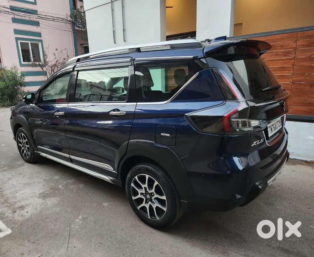 2023 Xl6 1.5 Alpha Petrol Car