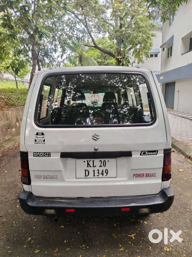 Maruti Suzuki Omni 5 Seater, 2012, Petrol