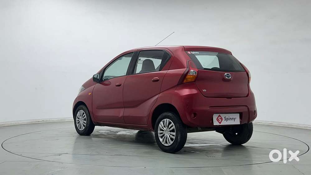 Datsun Redigo 1.0 T (o) Amt, 2018, Petrol