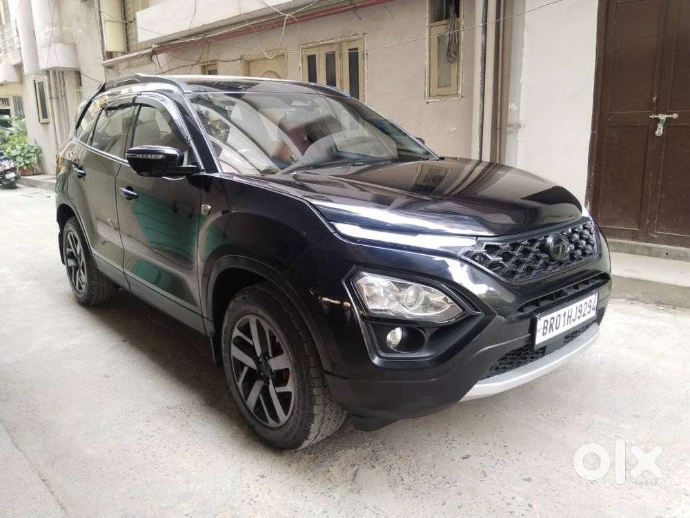 Tata Safari 2.0 Kryotec Xza Plus (o) Red Dark Edition, 2023, Diesel