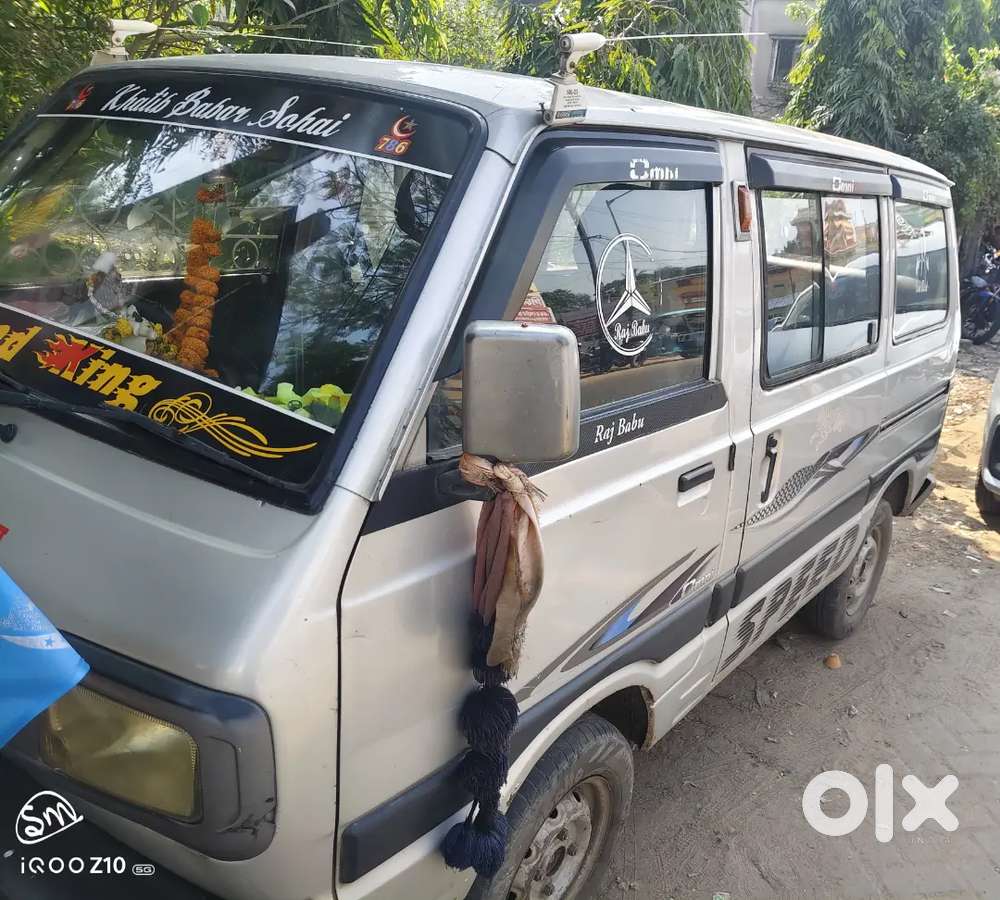 Maruti Suzuki /omni 2017 /8 Seater