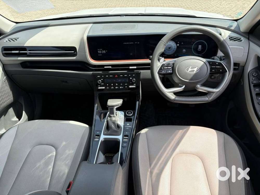 Hyundai Creta 1.5 Sx (o) Diesel At, 2024, Diesel