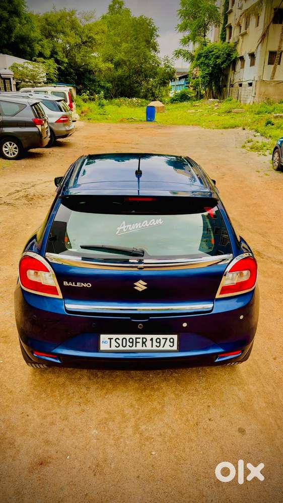 Maruti Suzuki Baleno Zeta, 2021, Petrol