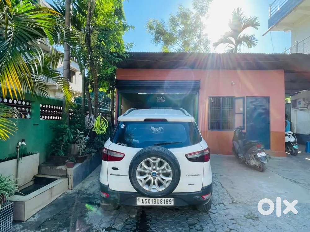 Ford Ecosport 2015 Diesel Manual