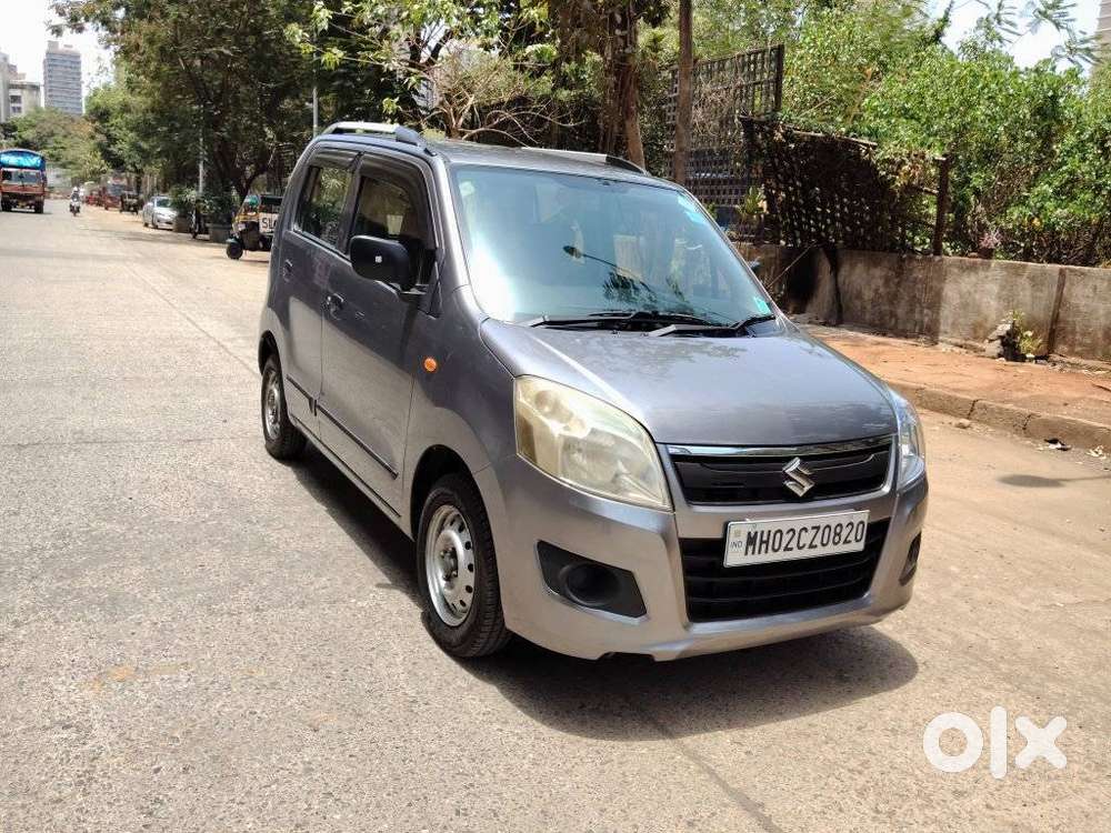 Maruti Suzuki Wagon R Cng Lxi, 2013, Cng & Hybrids