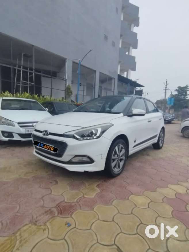 Hyundai I20 Asta (o) 1.2 Mt, 2017, Petrol