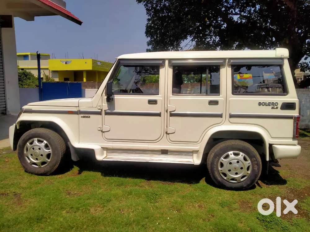 Mahindra Bolero 2.5 Sle 2015