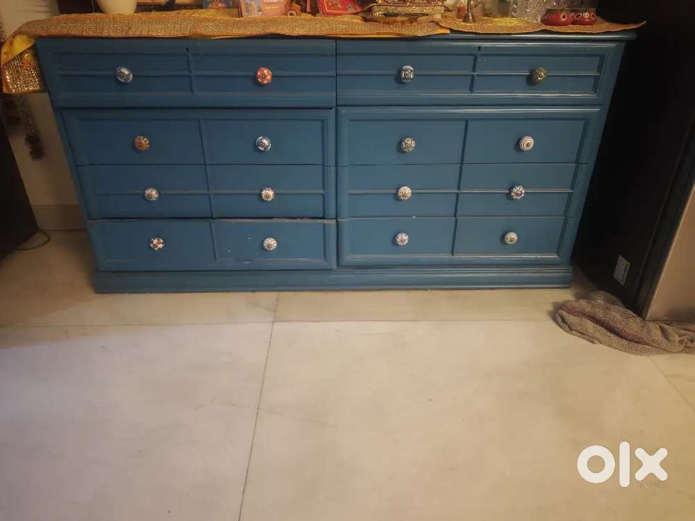 ciao lucia blue dress Vintage Duck Egg Chalk Mineral Paint