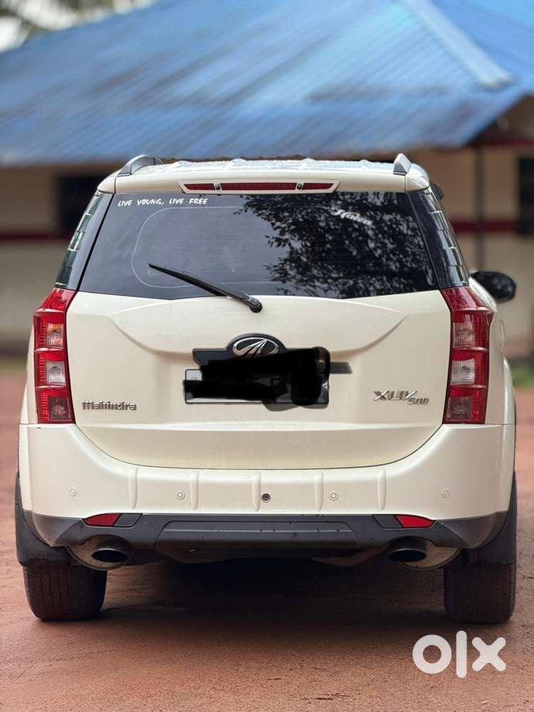 Mahindra Xuv500 Diesel Manual 2012