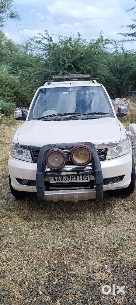Tata Safari Storme 2013 Manual Diesel