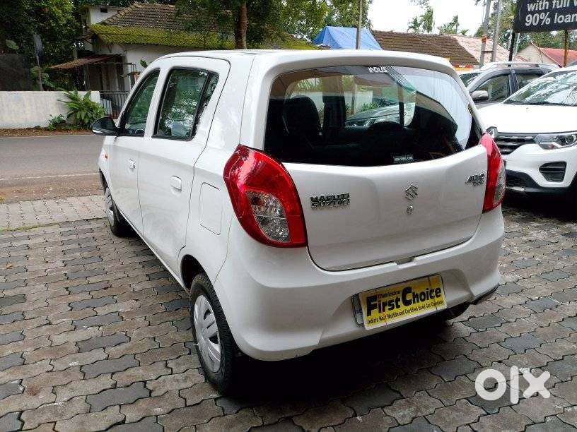 Maruti Suzuki Alto 800 Lxi Anniversary Edition, 2017, Petrol