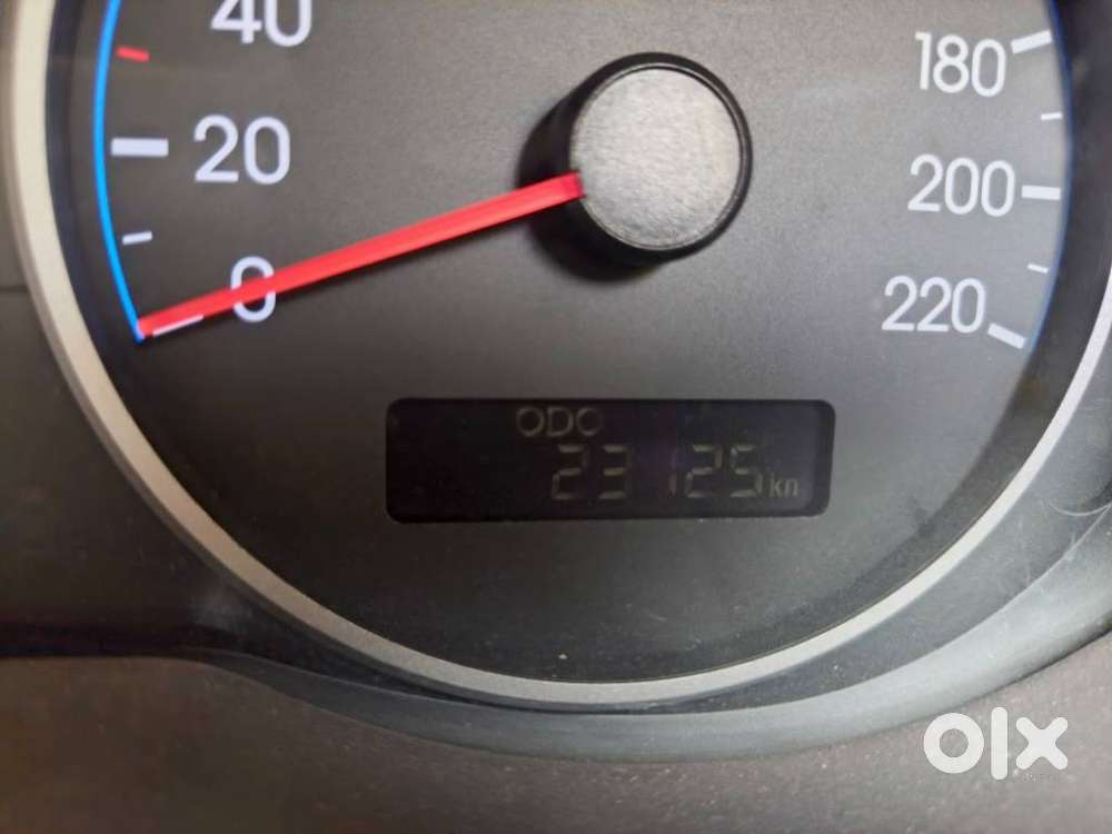 Hyundai I20 2009-2011 Magna, 2011, Petrol