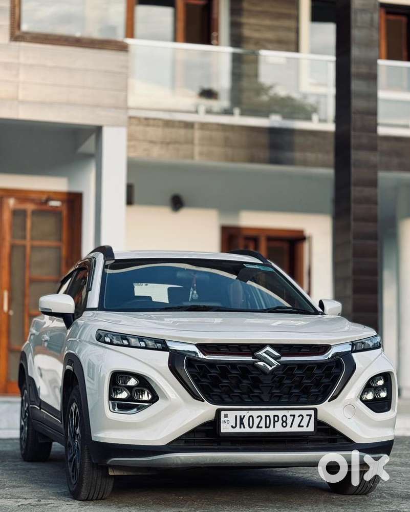 Maruti Suzuki Fronx 2025 Petrol 11000 Km Driven
