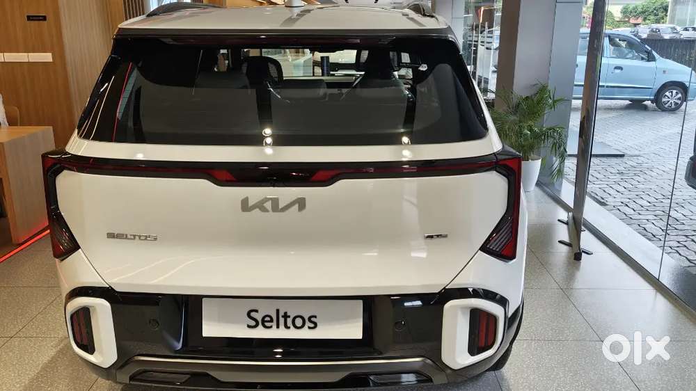 Kia Seltos 2026