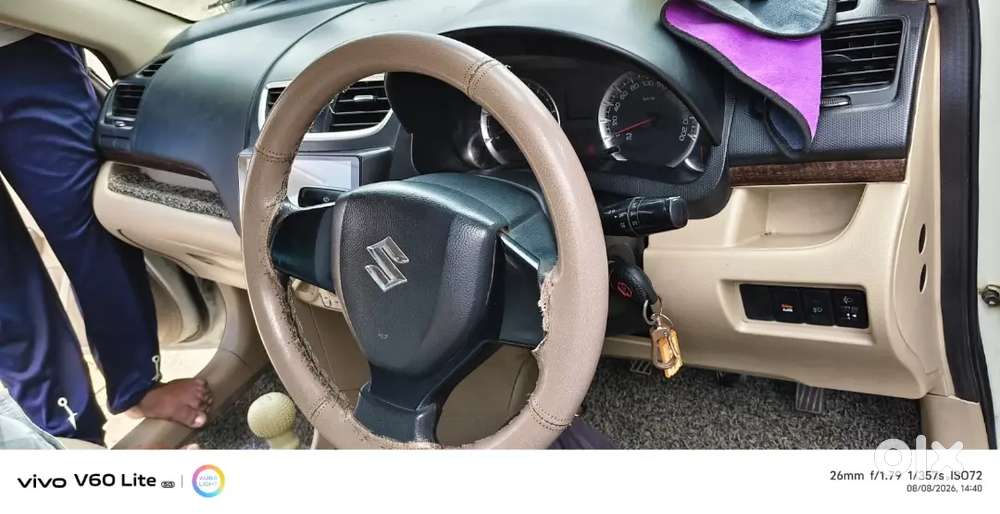 Maruti Suzuki Dzire Vdi 2013