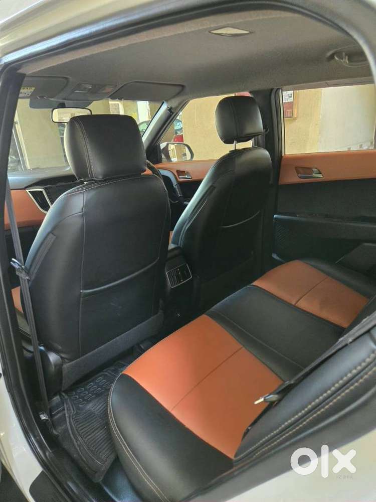 Hyundai Creta 1.6 Crdi At S Plus, 2017, Diesel