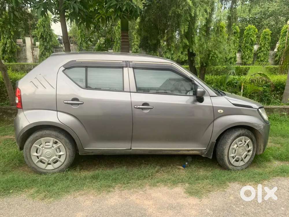 Maruti Suzuki Ignis 2022 Petrol 46585 Km Driven