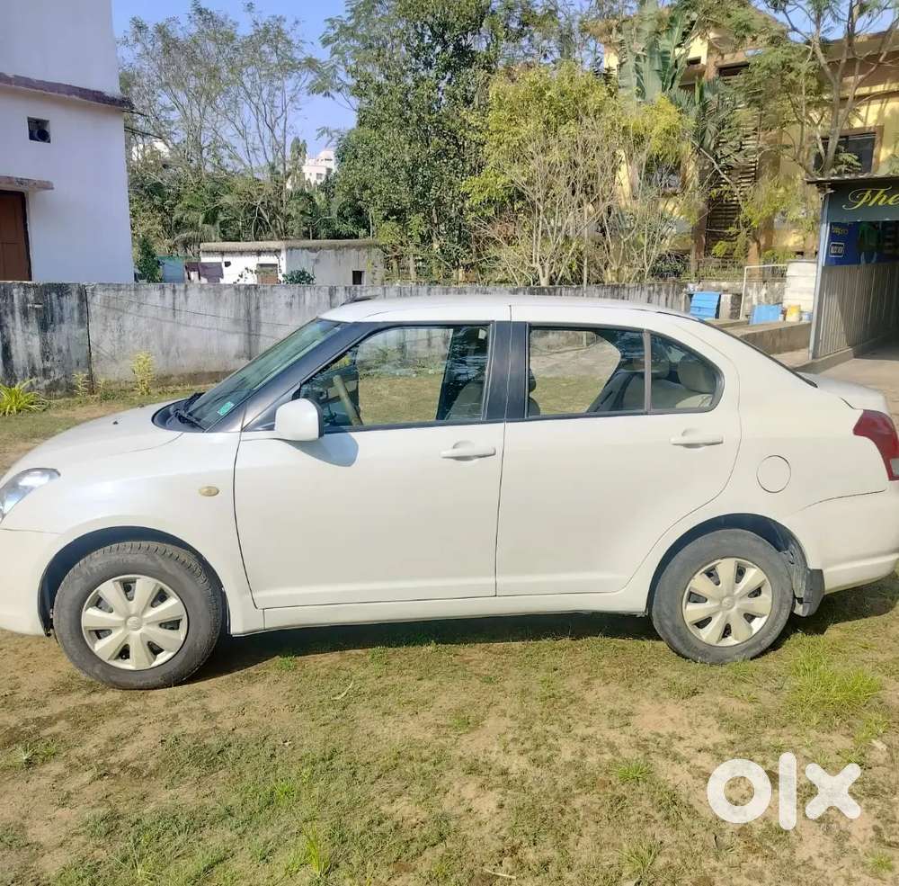 Maruti Suzuki Dzire 2011
