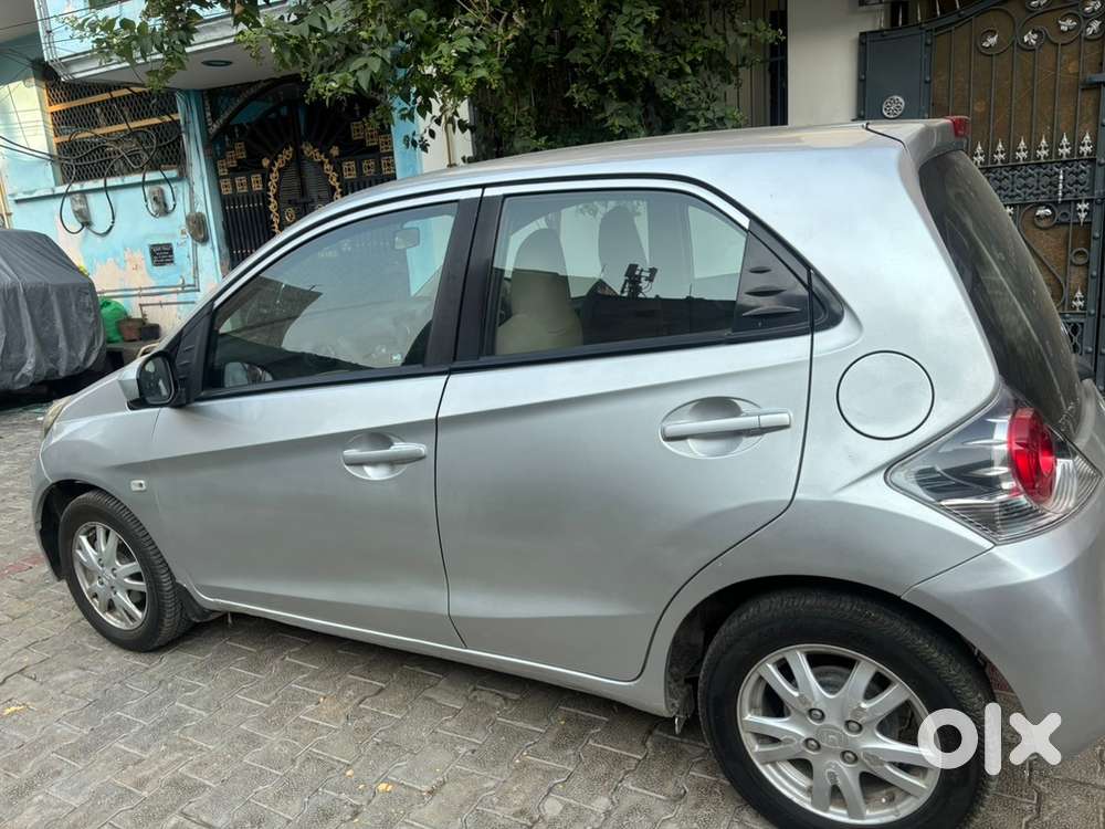2012 Honda Brio Petrol Manual
