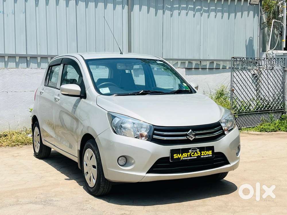 Maruti Suzuki Celerio Zxi Amt, 2017, Petrol
