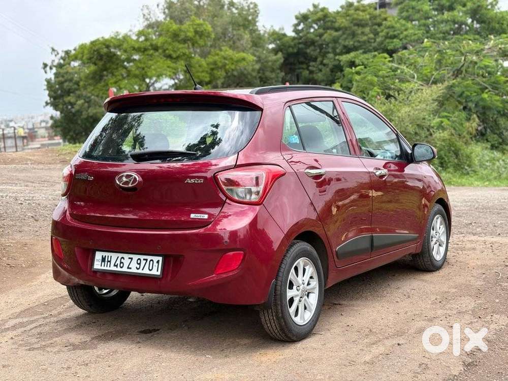 Hyundai Grand I10 Asta Automatic 1.2 Kappa Vtvt, 2014, Petrol