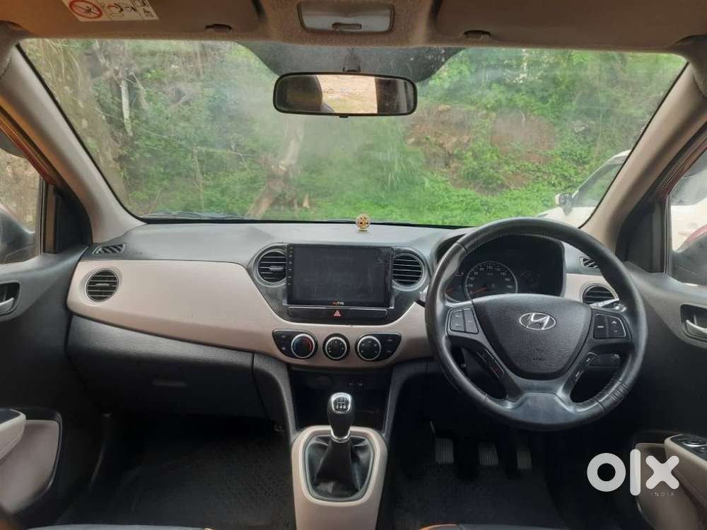 Hyundai Grand I10 2013-2016 Asta, 2013, Petrol