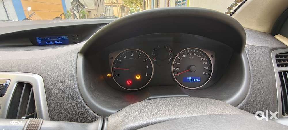 2013 Hyundai Car Manual Petrol 88000 Km