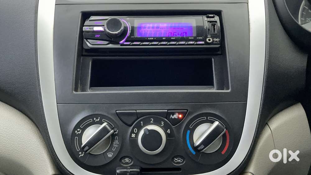 Maruti Suzuki Celerio 1.0 Vxi Amt, 2014, Petrol