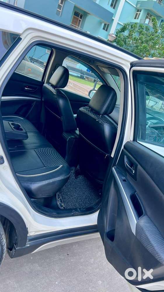 S Cross - Single Hand, City Drive, 2021 Model, 79000km