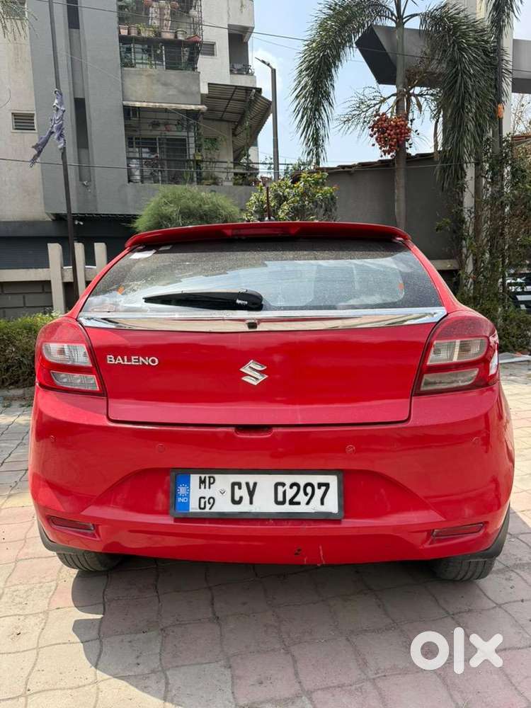 Maruti Suzuki Baleno 2018 Petrol 69000 Km Driven