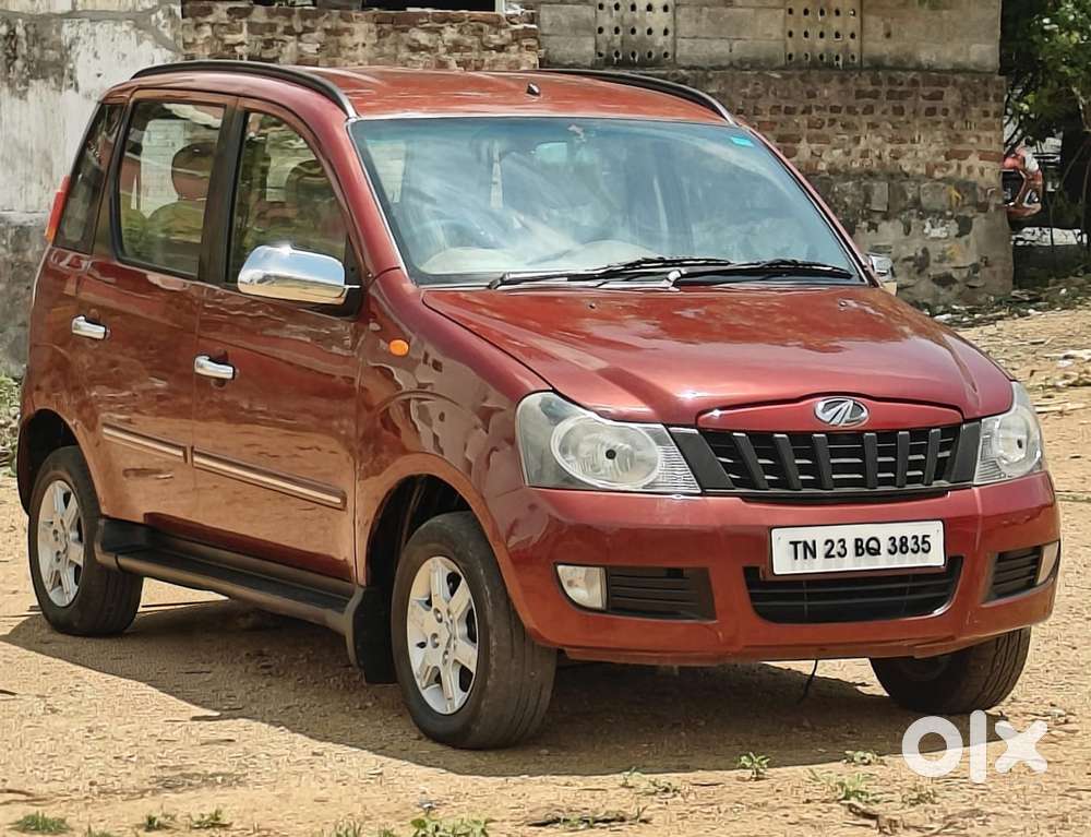 Mahindra Quanto C8, 2013, Diesel