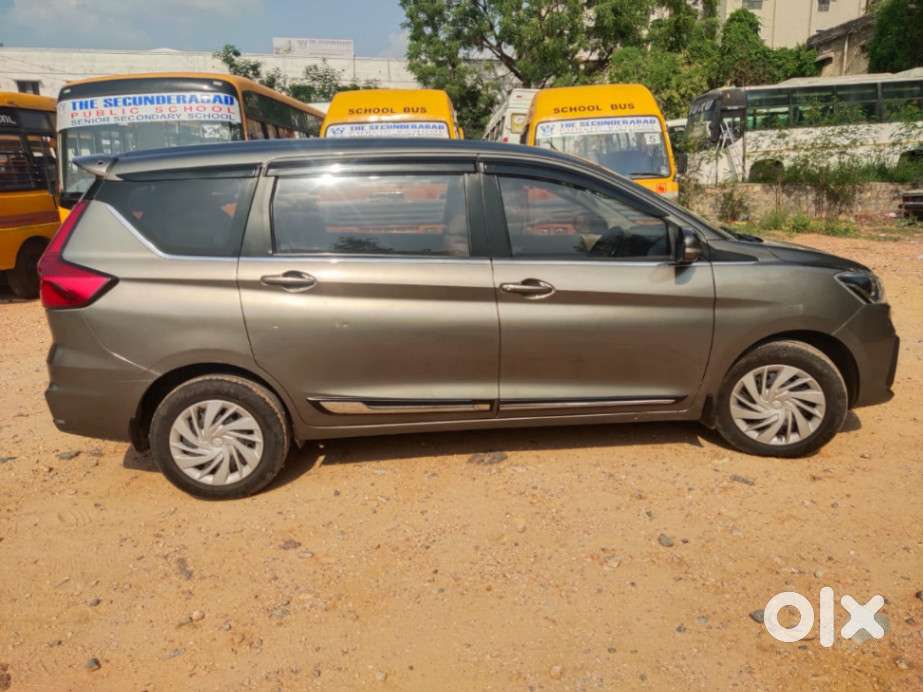 Maruti Suzuki Ertiga Vxi (o) Cng, 2021, Petrol