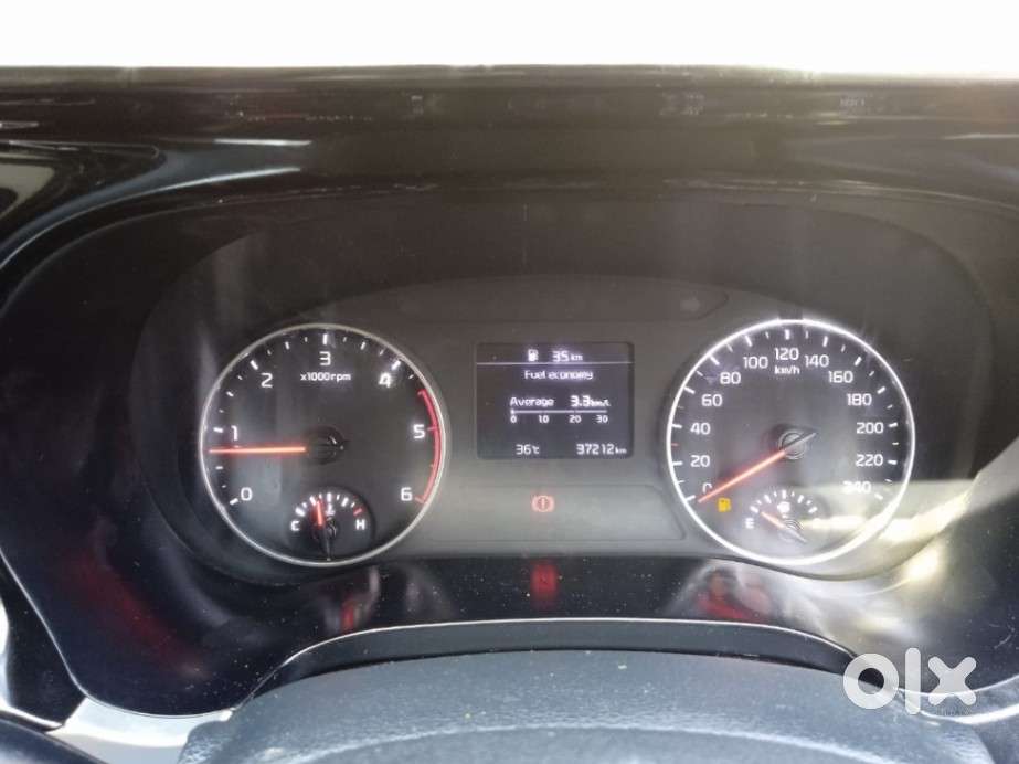 Kia Seltos Htx D, 2021, Diesel