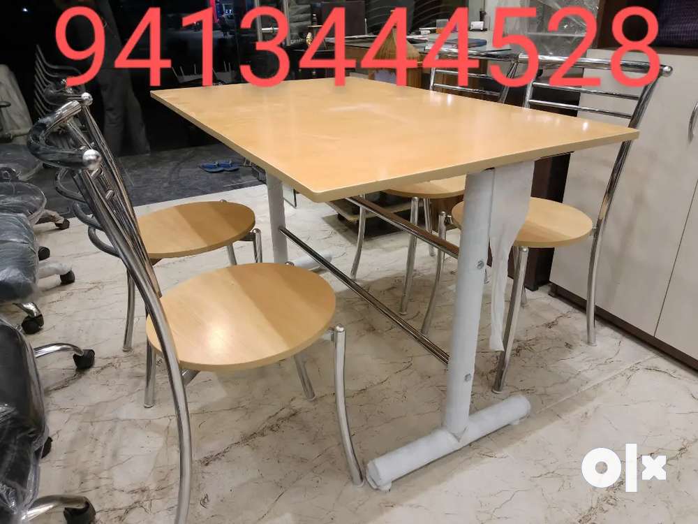 Olx dining table discount chairs