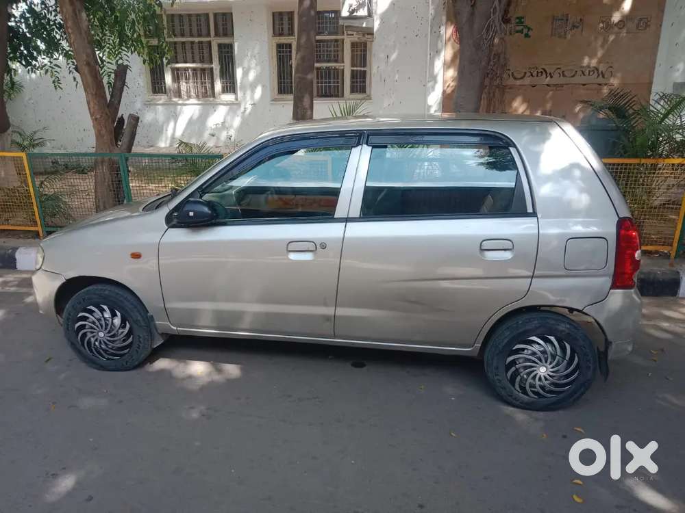 Maruti Suzuki Alto 2009