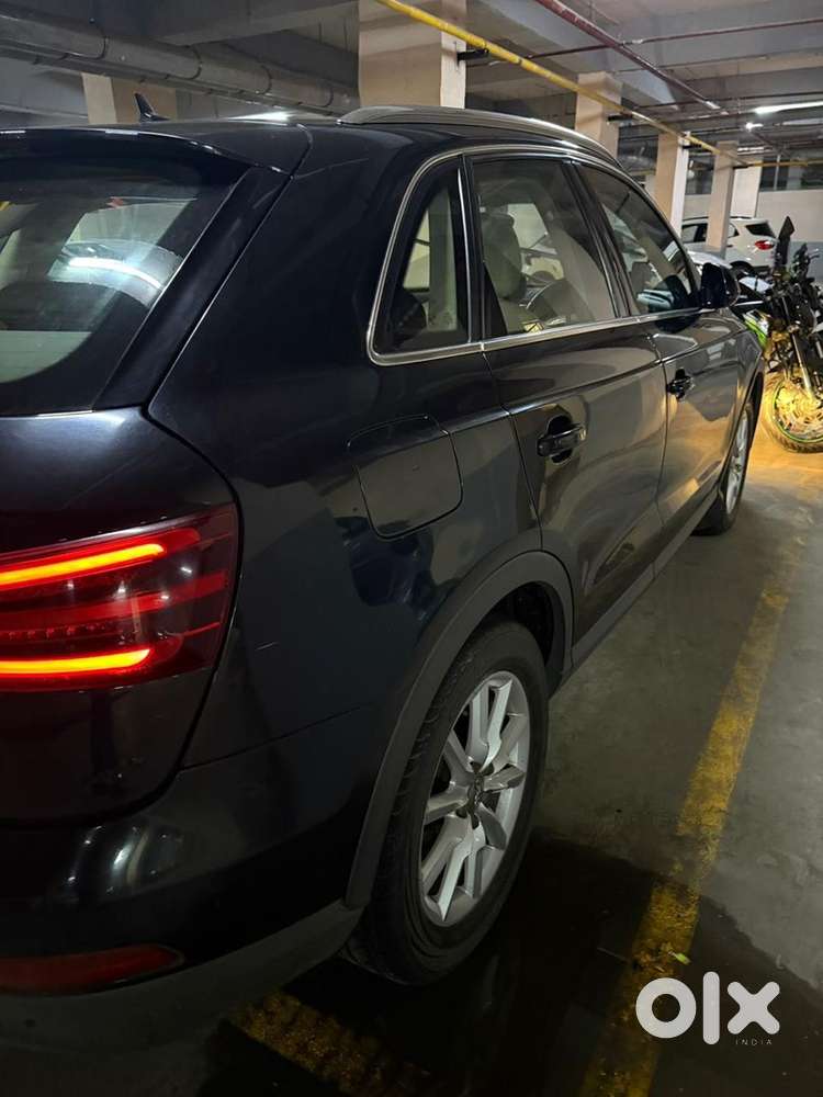 Audi Diesel Automatic 2014 Car