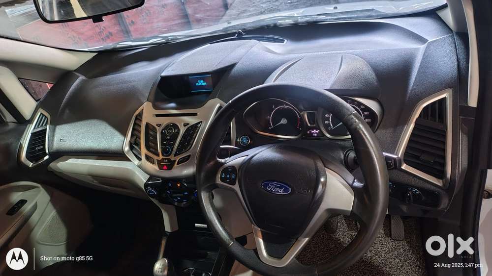 Ford Ecosport 1.5 Tdci Titanium, 2016, Diesel