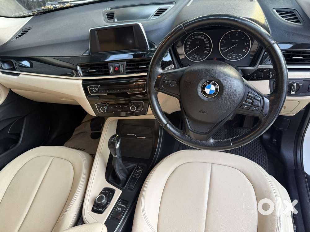 Bmw X1 Xdrive 20d Xline, 2017, Diesel