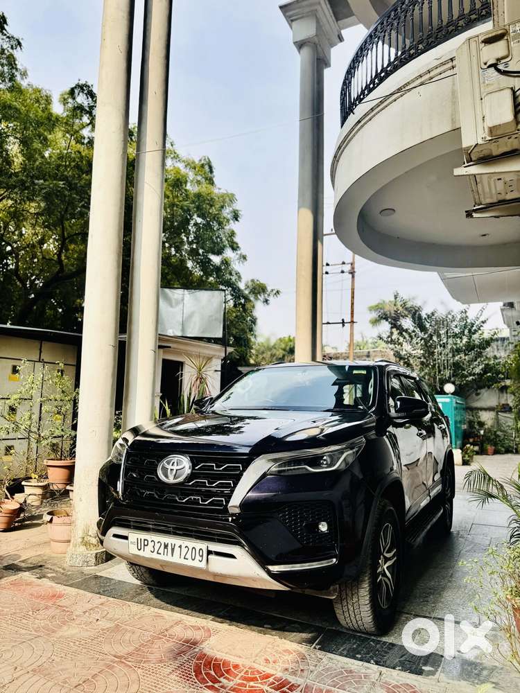 Toyota Fortuner 4x2 Mt 2.8 Diesel, 2022, Diesel