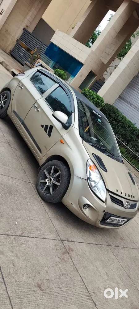 Hyundai I20 Petrol Era 2010 Passing 2030 Tek Hai
