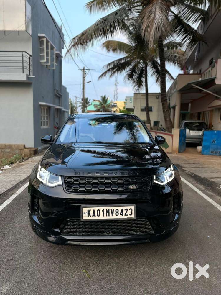 Land Rover Range Sport, 2021, Petrol