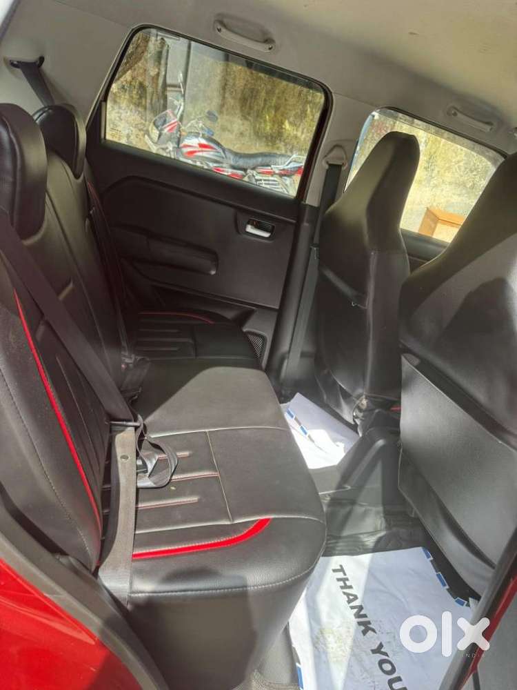 Maruti Suzuki Wagon R Zxi, 2024, Petrol