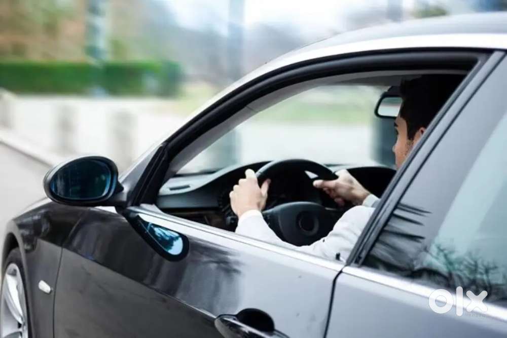 I'm A Temporary Driver And Part-time