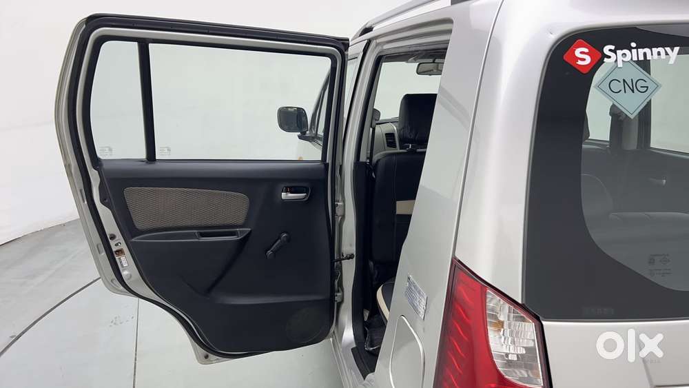 Maruti Suzuki Wagon R Lxi Cng, 2016, Cng & Hybrids