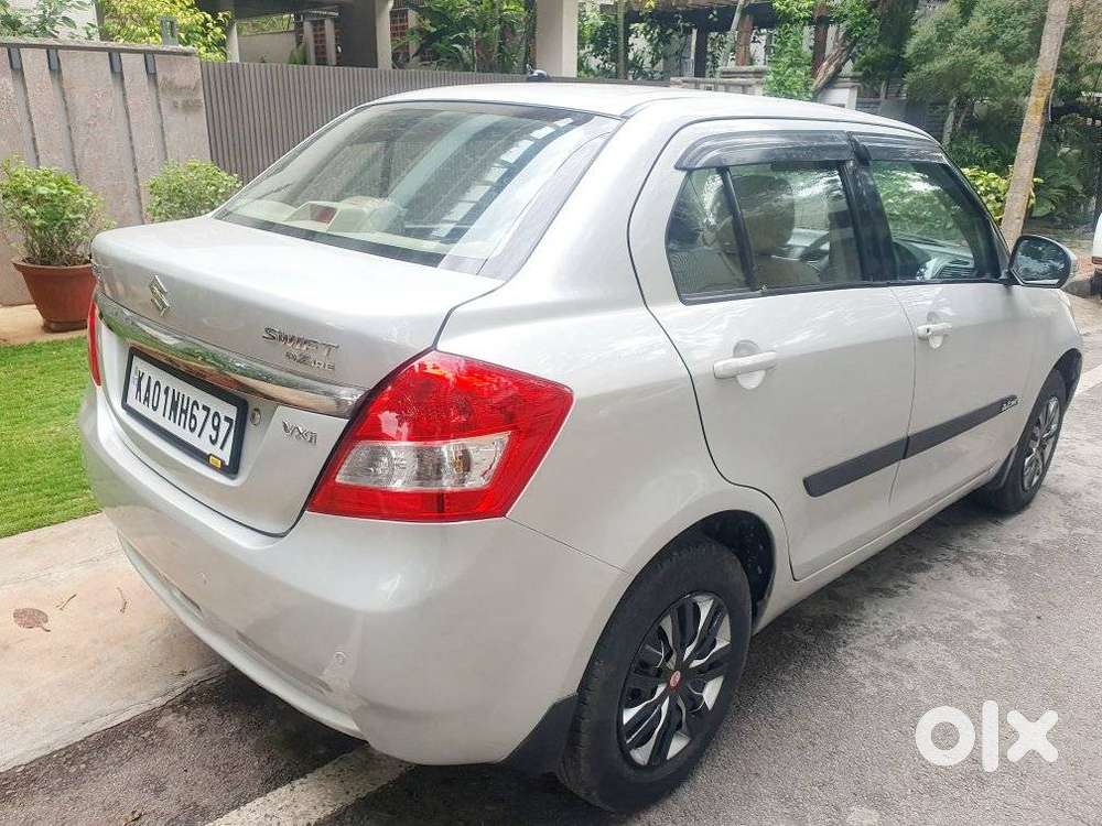 Maruti Suzuki Swift Dzire 1.3 Vxi, 2014, Petrol