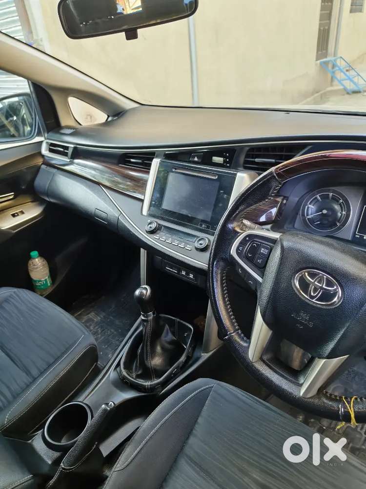Toyota Innova Crysta 2019 Diesel Manual