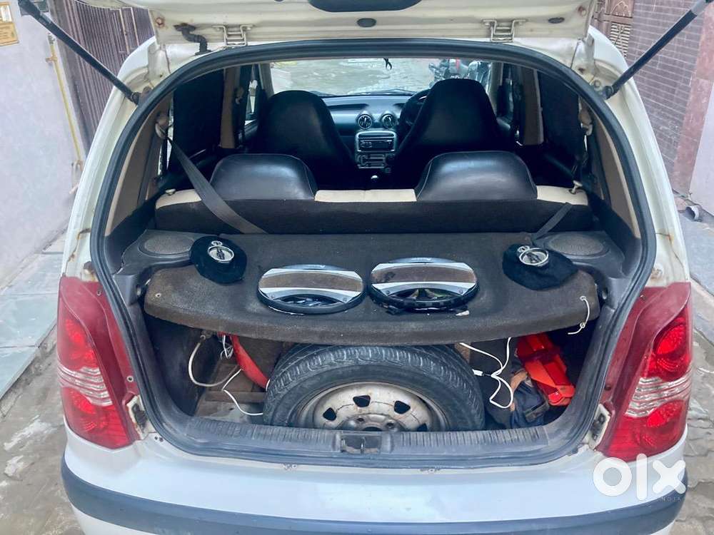 Hyundai Santro Xing 2011 Cng & Petrol Well Maintained