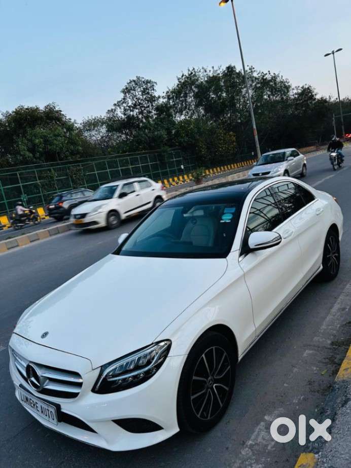 Mercedes-benz C Class Prime 200, 2019, Petrol