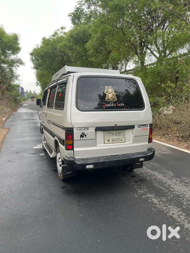Omni 2019 Single Owner Namakkal Registered