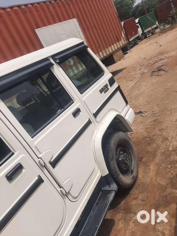 Mahindra Bolero 2018